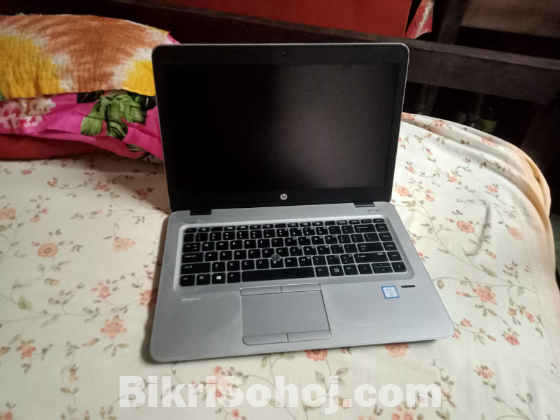 Laptop: Ph EliteBook 840 G3 6th Gen Core is Ram 8Gb